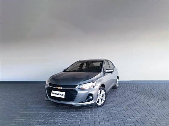 CHEVROLET ONIX 1.0 TURBO FLEX PLUS LTZ AUTOMÁTICO CHEVROLET ONIX 1.0 TURBO FLEX PLUS LTZ AUTOMÁTICO